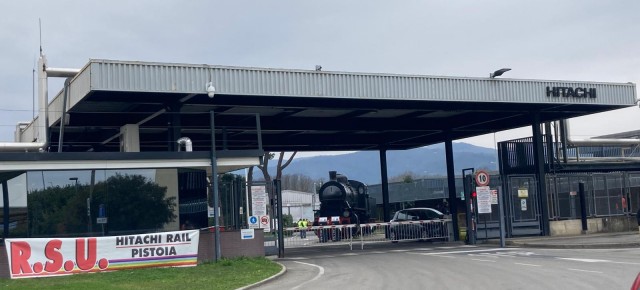 Partito dei CARC sezione Pistoia: ''Solidarietà e sostegno ai lavoratori metalmeccanici in lotta per il rinnovo del CCNL''