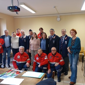 Migliorare l’accoglienza ai Servizi sociali Accordo fra SdS e Associazione Carabinieri Sezione di Monsummano Terme