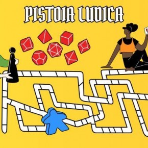 Pistoia Ludica 2025: sabato 15 febbraio una giornata dedicata al gioco di ruolo e da tavolo Dalle 9.30 alle 18.30, un’ampia gamma di attività e laboratori, condotti da esperti del settore