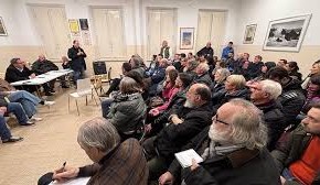 Fdi Pescia. COMUNICATO STAMPA SU ASSEMBLEA PONTE ALL'ABATE