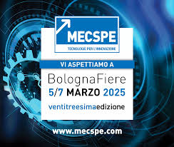 Padiglioni di BolognaFiere 5/7 marzo. MECSPE 2025: Toscana protagonista con 43 aziende espositrici presenti alla fiera del manifatturiero