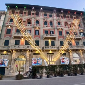 Hotel Esplanade - venerdì 7 marzo  Gran Veglione di Carnevale del Rione Marco Polo