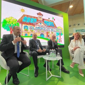 KEY the Energy Transition Expo: PRESENTATA FONDAZIONE CER ITALIA, LA PRIMA COMUNITÀ ENERGETICA NAZIONALE A TRAZIONE PUBBLICA