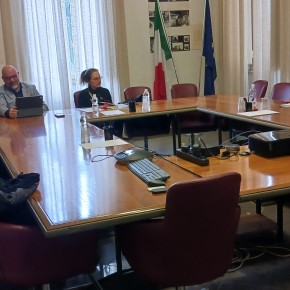 Ance Toscana Nord e Consorzi di Bonifica 1 Toscana nord e 3 Medio Valdarno: Primi Incontri fra consorzi di bonifica e costruttori di Ance Toscana Nord dopo la recente tornata elettorale