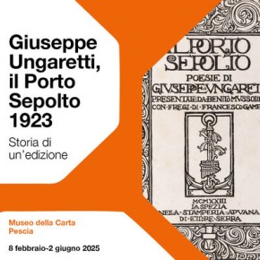 Museo della Carta Iniziative del mese di marzo 2025