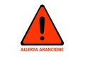 Ordinanza allerta meteo arancione