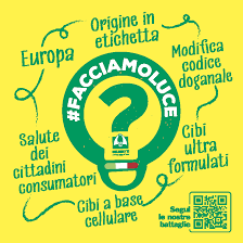 Mercoledì 19 marzo, dalle ore 9, da parco 1° Maggio a viale Piacenza (sede Efsa), Parma ALIMENTAZIONE: MIGLIAIA DI AGRICOLTORI IN PIAZZA PER DIFENDERE LA SALUTE DEGLI ITALIANI. Noi ci saremo